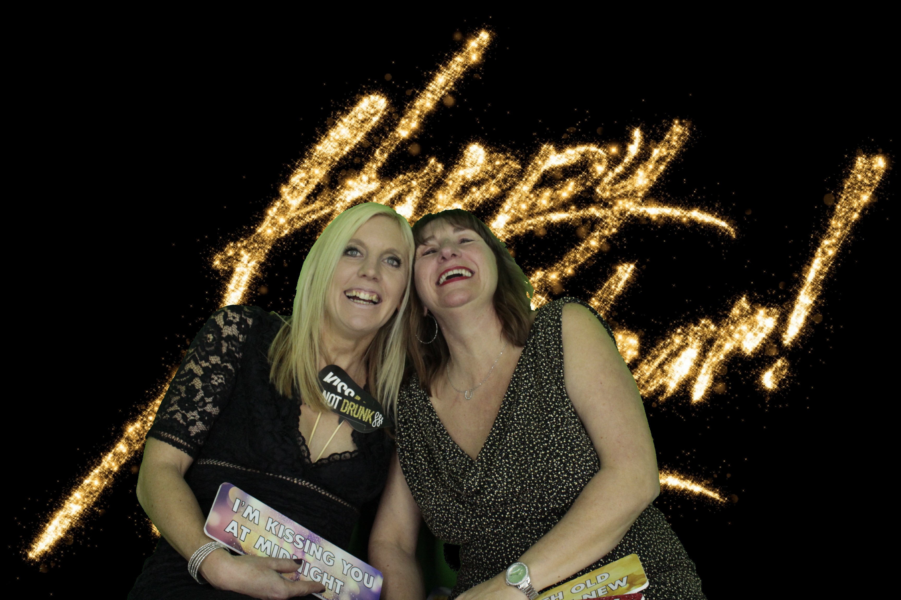 New Years Eve Party Silvermere | View more photos from the event at gallery.myphotoboothexperience.co.uk/u/MyPhotoBoothExperienceLtd/New-Years-Eve-Party-Silvermere